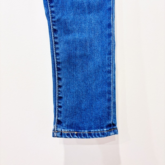 LEVI'S 711 Blue skinny jeans - Picture 5 of 10